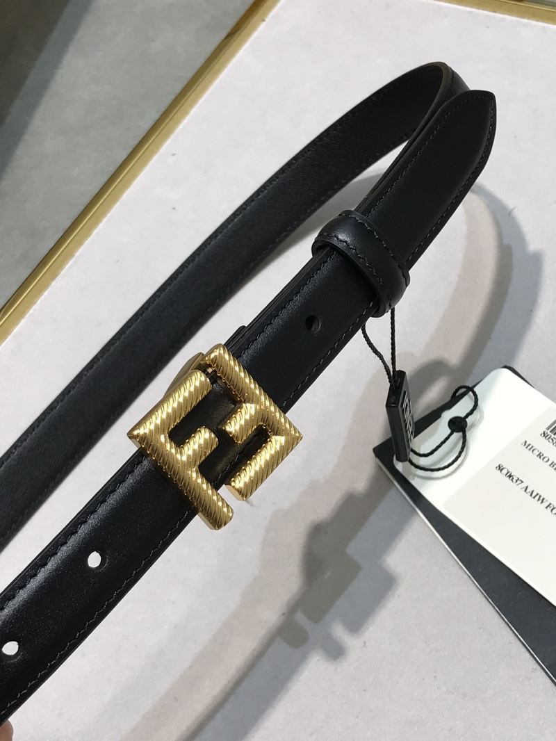 Fendi Belts